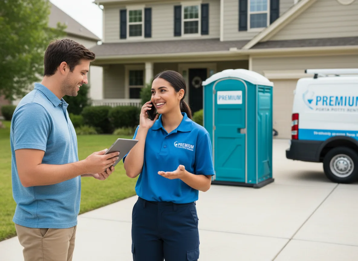 VIP Portable Toilets Addison, TX FAQs